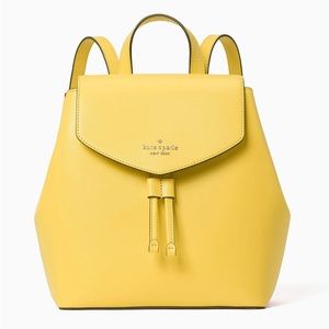 kate spade Lizzie Medium Flap Backpack